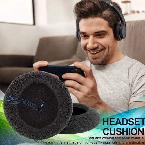 Vista 6 de 10 X auriculares auriculares espuma almohadilla de oído cubierta 2.520 in