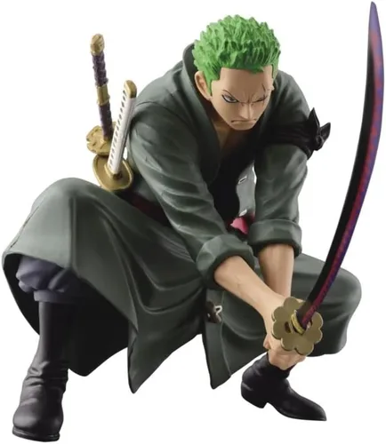 Vista 4 de Banpresto esculturas de una pieza figura grande Coliseo 4 Vol.3