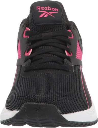 Vista 2 de Reebok Lite Plus 3.0 - Tenis de correr para mujer, Negro