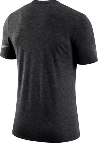 Vista 2 de Nike Camiseta Tri-Blend NCAA para hombre