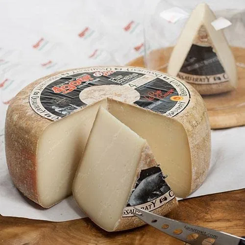 Vista 6 de Surtido de queso francés en caja de regalo 2975 onzas