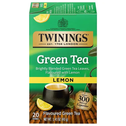 Vista 18 de Twinings Bolsas de té negro Blackcurrant Breeze envueltas individualmente, 20 unidades (paquete de 1), dulce, sabor picante, con cafeína, disfruta
