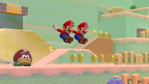 Vista 14 de Super Mario 3D World Bowsers Fury - Nintendo Switch