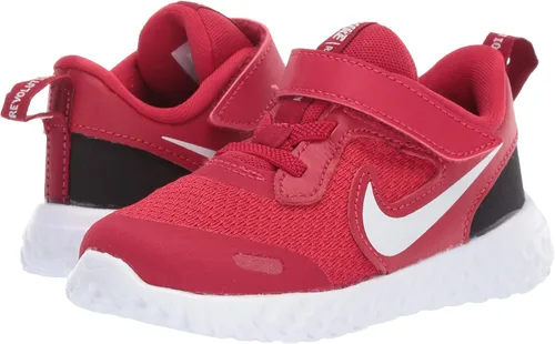 Vista 7 de Nike Revolution 5 Velcro Running unisex para niños