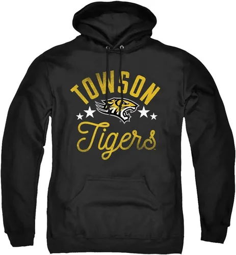 Vista 109 de LOGOVISION Colección oficial de sudaderas con capucha para adultos con capucha de la mascota desgastada Abilene Christian Wildcats