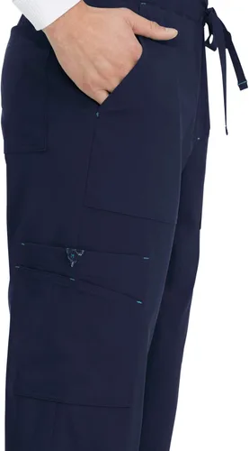 Vista 3 de KOI Basics KOI605 - Pantalón médico para hombre