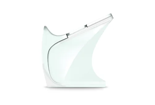 Vista 4 de Controller Gear Robot White Xbox Pro Charging Stand (Controller Sold Separately) - Xbox One