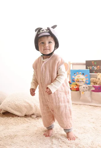 Vista 6 de Gorro de seguridad protector infantil Thudguard