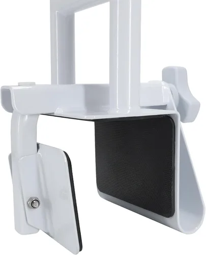 Vista 6 de Vaunn Medical - Riel de seguridad para bañera de altura ajustable, extensión extra de 17 a 20 pulgadas de alto, compatible con la ADA, mango