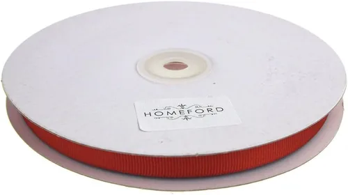 Vista 91 de Homeford Cinta de grogrén macizo, 50 yardas (1-1/2 pulgadas, oro antiguo)