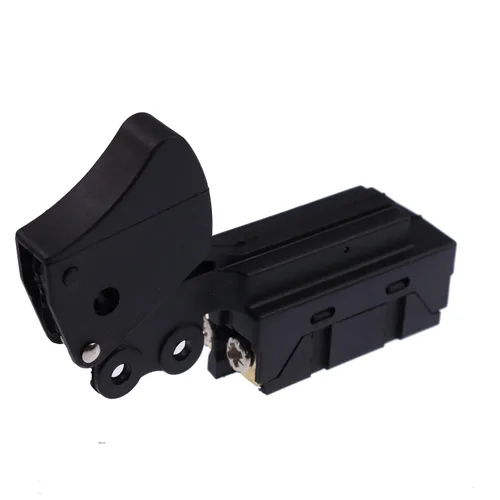 Vista 4 de IEQFUE Interruptor de gatillo L50 24/12A-125/250V Compatible con Makita 651172-0 651121-7 651168-1