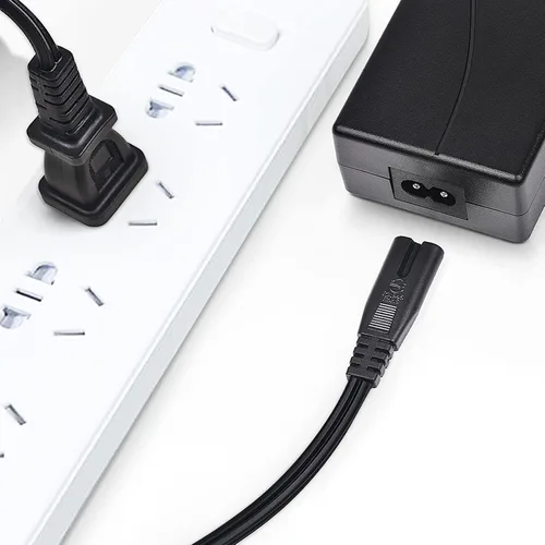 Vista 3 de Fuente de alimentación reclinable, transformador universal de conmutación de anillo magnético CA/CC, compatible con reclinadores adaptador de 29 V 2