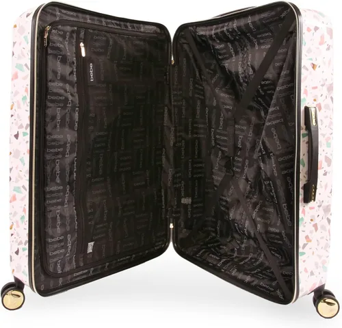 Vista 6 de bebe Equipaje Ferrara para mujer, 29 pulgadas, rígido, color beige, Beige, Equipaje Ferrara 29" Hardside Check in Spinner