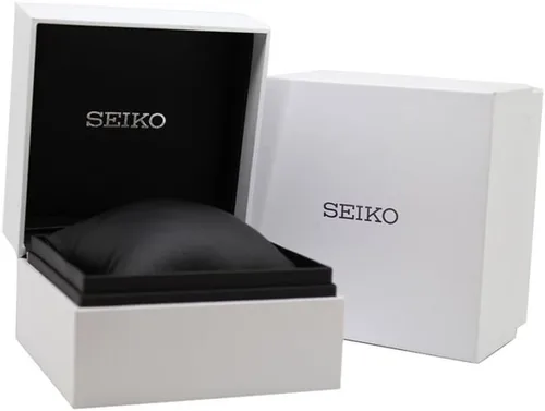 Vista 8 de SEIKO 5 Reloj automático para hombre SNXS79 con esfera negra y pulsera de acero inoxidable plateado, Mecánico,Automático,Reloj automático