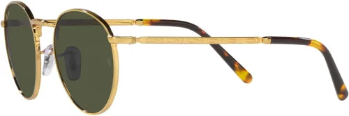 Vista 3 de Ray-Ban Rb3637 New Round Sunglasses