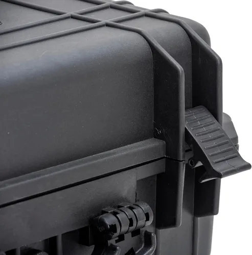 Vista 9 de MEIJIA Funda portátil impermeable para cámara para todo tipo de clima, con espuma de ajuste personalizado, compatible con drones, cámara, equipos