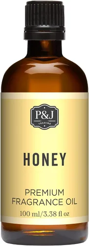 Vista 45 de P&J Trading - Aceite perfumado de cuero 100ml - Aceite aromático para fabricación de velas, jabón, aceite para difusores