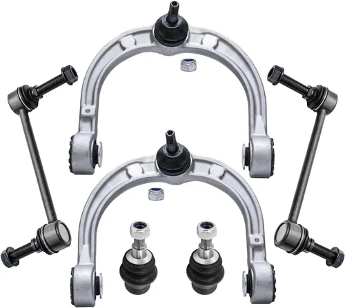 Vista 68 de Detroit Axle - Kit frontal para Chrysler 300 Dodge Charge 2011-2023
