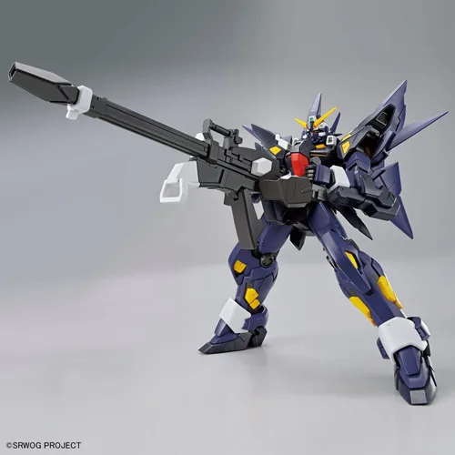 Vista 5 de HG 2646477 Super Robot Wars α Hyukkebein Mk-II Modelo de plástico codificado por