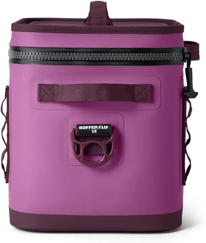 Vista 3 de YETI Hopper Flip 12 - Enfriador portátil Púrpura (Nordic Purple)