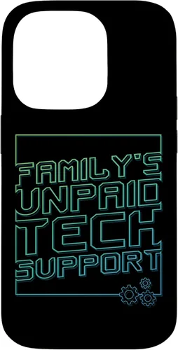 Vista 17 de Family's Unpaid Tech Support Case for iPhone 16