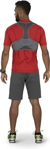Vista 14 de Osprey Duro LT - Chaleco de hidratación para correr para hombre con frascos suaves Hydraulics