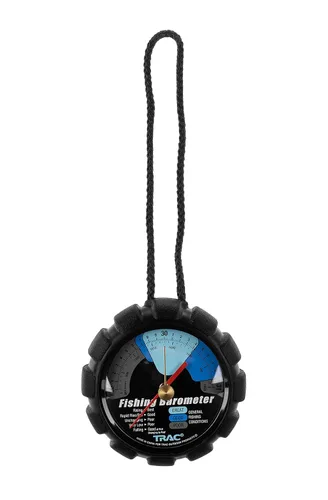 Vista 2 de Trac Outdoor T3002 barómetro de pesca