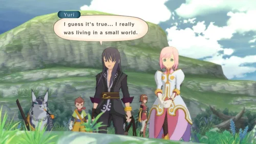 Vista 4 de Tales Of Vesperia Definitive Edition (PS4)