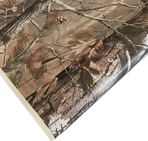 Vista 7 de Queenbox - Rollo de vinilo auto-adhesivo para automóvil, 3.9 x 59.8 in (10 x 152 cm), diseño de camuflaje
