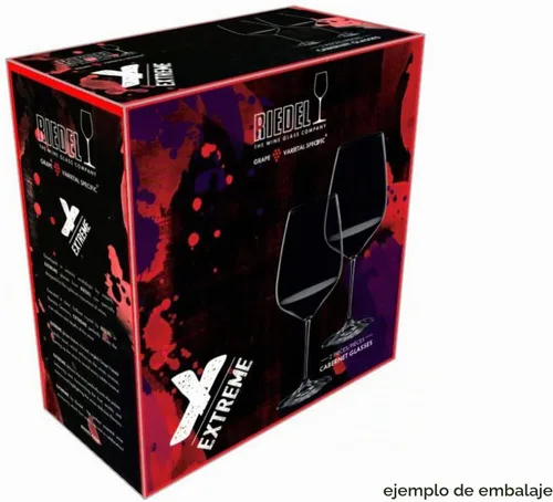 Vista 4 de Riedel Extreme Cabernet