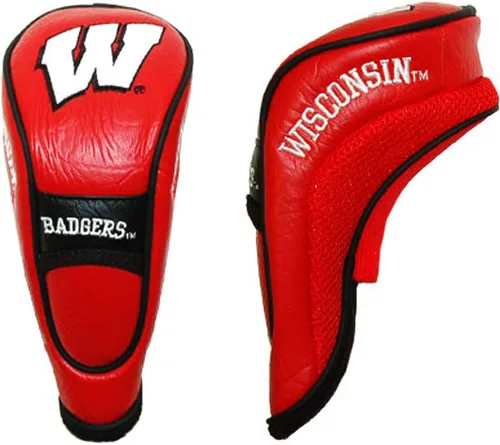 Vista 27 de Team Golf NCAA - Funda para palo de golf híbrido, cierre de gancho y bucle, forro de terciopelo para una protección adicional del palo