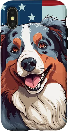 Vista 5 de Australian Shepherd Dog Owner Case for iPhone 17