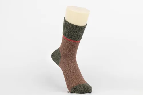 Vista 24 de Calcetines tobilleros de corte bajo para hombre, calcetines deportivos para correr
