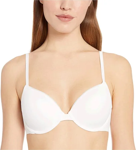 Vista 6 de Calvin Klein sujetador convertible con tiras para mujer Constant, ligeramente forrado, estilo demi