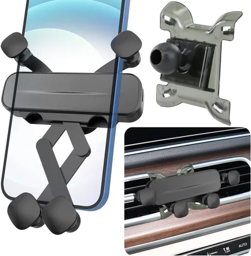 Vista 7 de Soporte para teléfono de coche para Mercedes Benz GLE 2016 2017 2018 2019, GLS 2017 2018 2019 Accesorios de automóvil Decoración interior Soporte