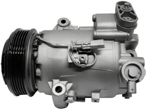Vista 3 de RYC Kit de compresor de aire acondicionado automotriz KT EA75 (se adapta a Chevrolet Cruze 1.4L 2012, 2013, 2014, 2015)