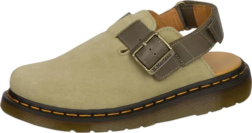 Vista 16 de Dr. Martens Mules de gamuza Jorge Ii para hombre