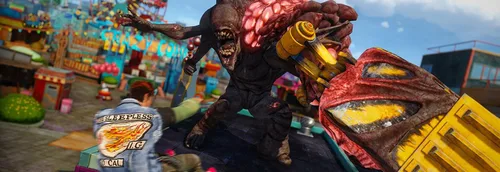 Vista 5 de Sunset Overdrive