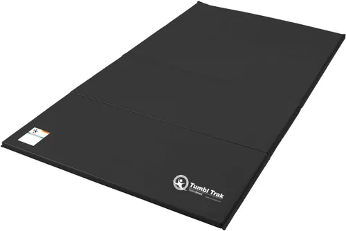 Vista 18 de Tumbl Trak Colchoneta plegable para gimnasia