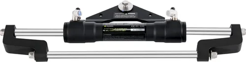 Vista 11 de VEVOR Kit de dirección hidráulica fuera de borda