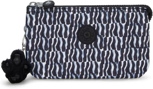 Vista 36 de Kipling Bolsa grande para mujer Creativity, kit de cosméticos versátil, organizador de viaje ligero Vino 3Dk