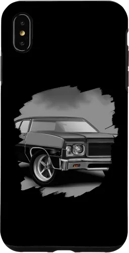 Vista 11 de Viejo Vintage Retro Coche Clásico Coches Automóviles Vehículo Caso para iPhone 17