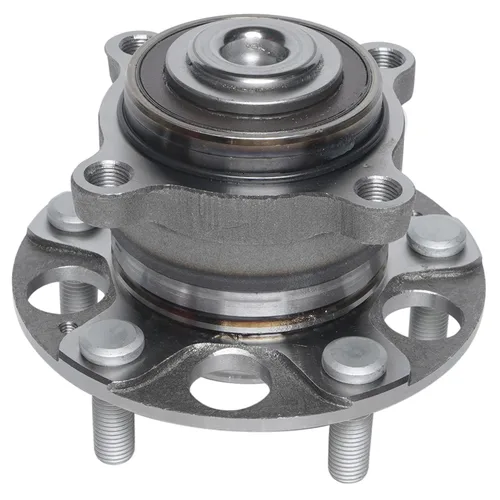 Vista 60 de Detroit Axle - Buje de rodamiento de rueda delantera RWD para Toyota Tacoma 2005-2023, 4Runner 2003-2024, FJ Cruiser 2007-2014, reemplazo