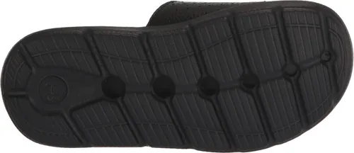 Vista 4 de Under Armour Sandalias Ignite Pro Slide para niños, Verde