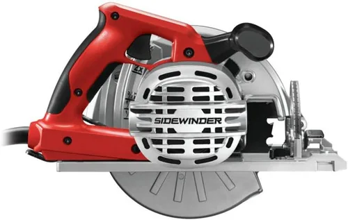 Vista 7 de SKIL Sierra circular Sidewinder de hoja izquierda de magnesio de 15 Amp 7-1/4 pulgadas Skilsaw - SPT67M8-01