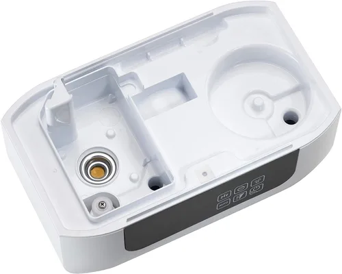 Vista 2 de Humidificador de gran capacidad niebla pesada hogar silencio mujer embarazada bebé dormitorio oficina
