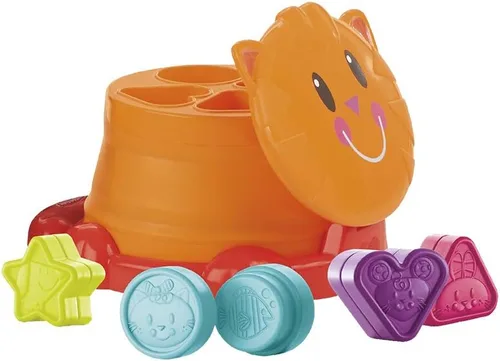 Vista 4 de Playskool Clasificador de formas emergentes