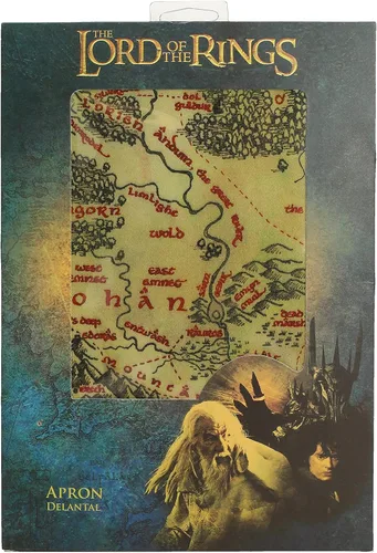 Vista 5 de Señor de los Anillos- Tablier - Mapa