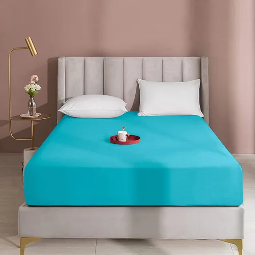 Vista 13 de BEDSUM - Sábana bajera de microfibra con bolsillo profundo para colchón, resistente a las arrugas, la decoloración y las manchas Marrón