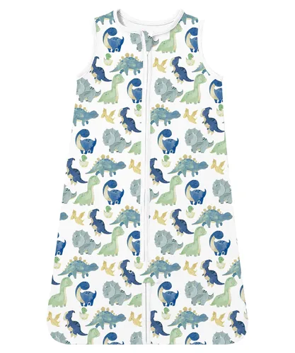 Vista 39 de TotAha - Saco de dormir para bebé de 0 a 3 meses, paquete de 3 unidades, ligero, súper suave y seguro, manta vestible para bebé, bolsa de dormir